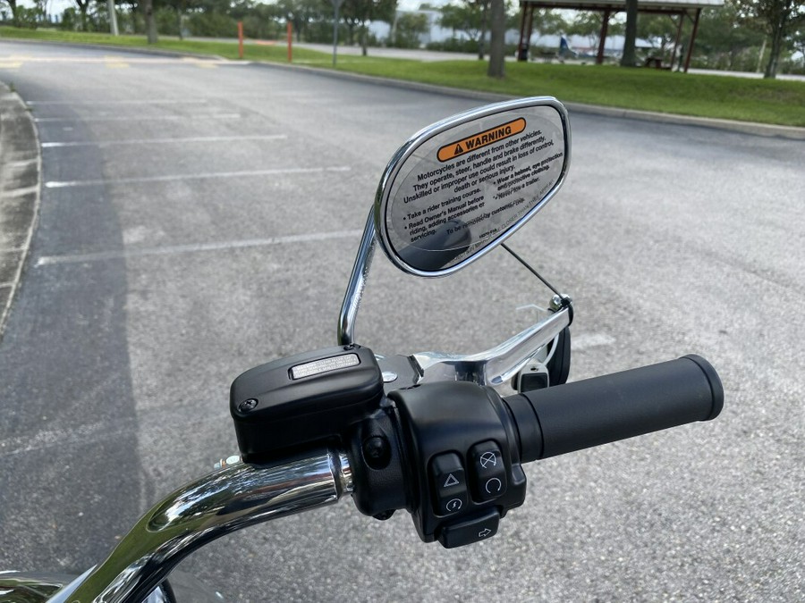 2024 Harley-Davidson Fat Boy 114