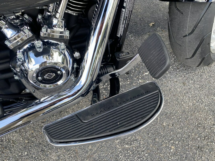 2024 Harley-Davidson Fat Boy 114