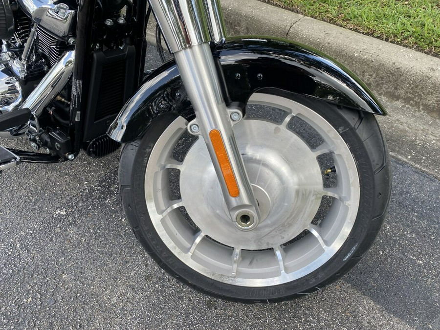 2024 Harley-Davidson Fat Boy 114