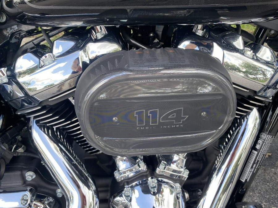 2024 Harley-Davidson Fat Boy 114