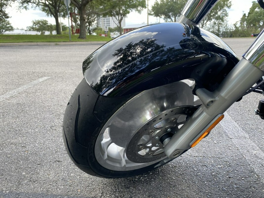 2024 Harley-Davidson Fat Boy 114