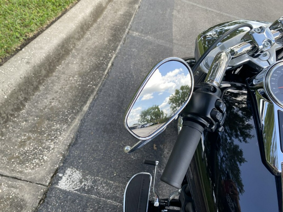 2024 Harley-Davidson Fat Boy 114