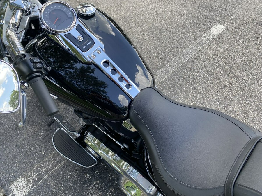 2024 Harley-Davidson Fat Boy 114