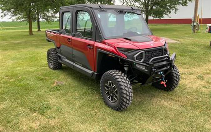 2024 Polaris Ranger Crew XD 1500 Northstar Edition Ultimate