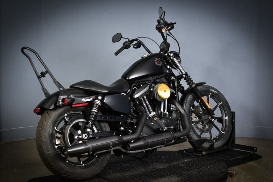 2021 Harley-Davidson Iron 883