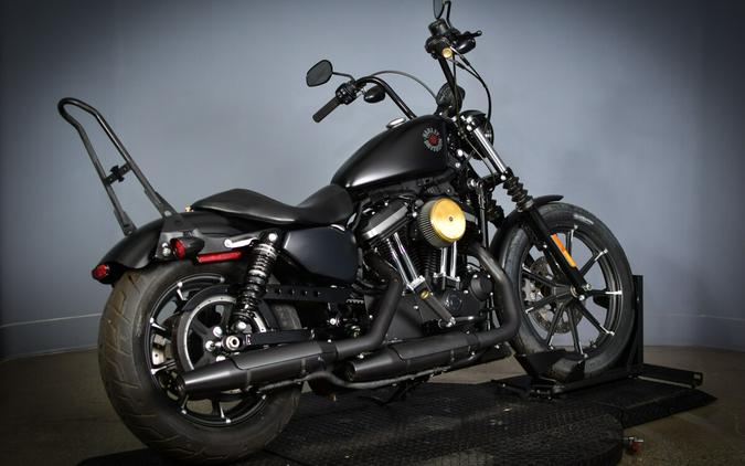 2021 Harley-Davidson Iron 883