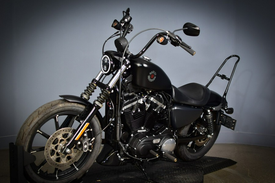 2021 Harley-Davidson Iron 883