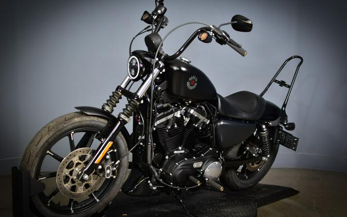 2021 Harley-Davidson Iron 883