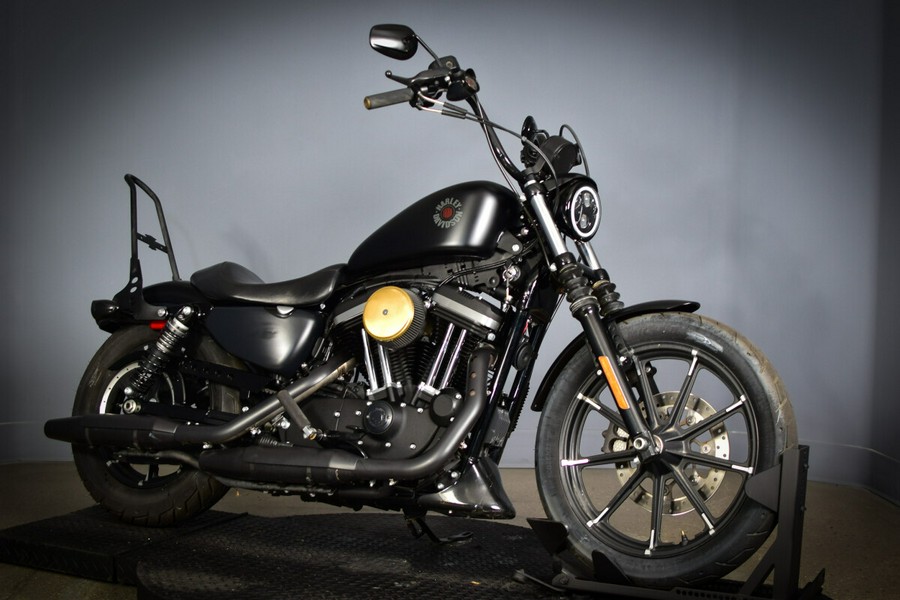 2021 Harley-Davidson Iron 883