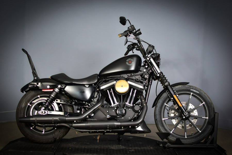 2021 Harley-Davidson Iron 883