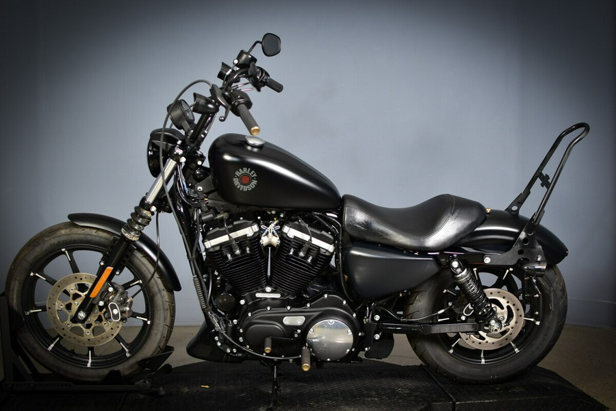 2021 Harley-Davidson Iron 883