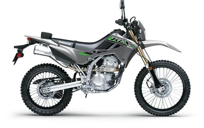 2025 Kawasaki KLX® 300