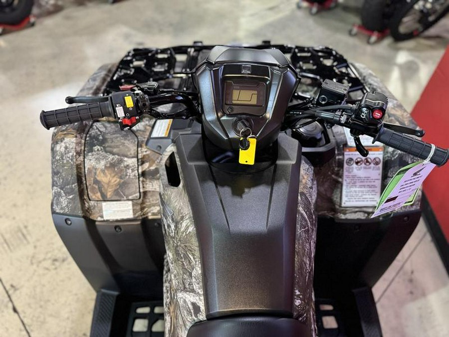 2025 Honda® FourTrax Foreman 4x4 TrueTimber Atera Camo