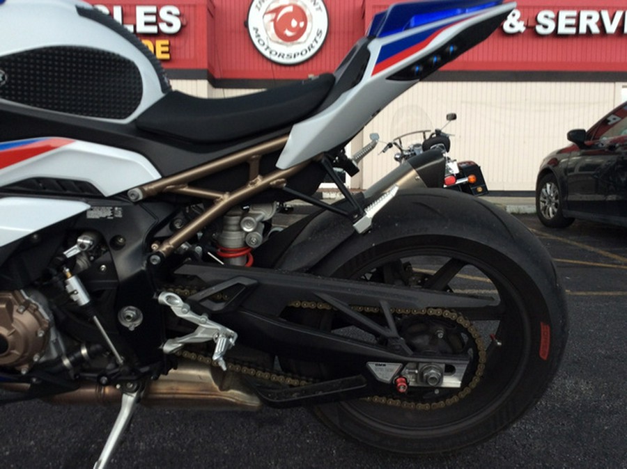 2022 BMW S 1000 RR