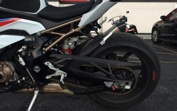 2022 BMW S 1000 RR