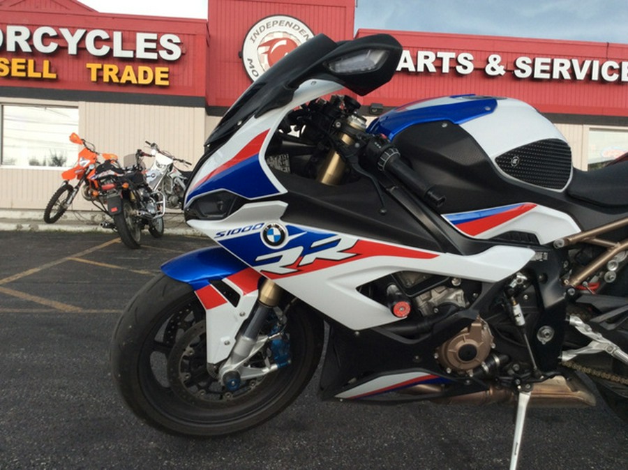 2022 BMW S 1000 RR