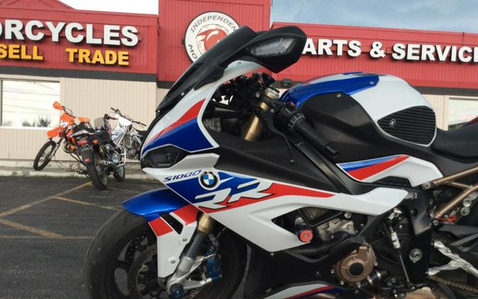 2022 BMW S 1000 RR