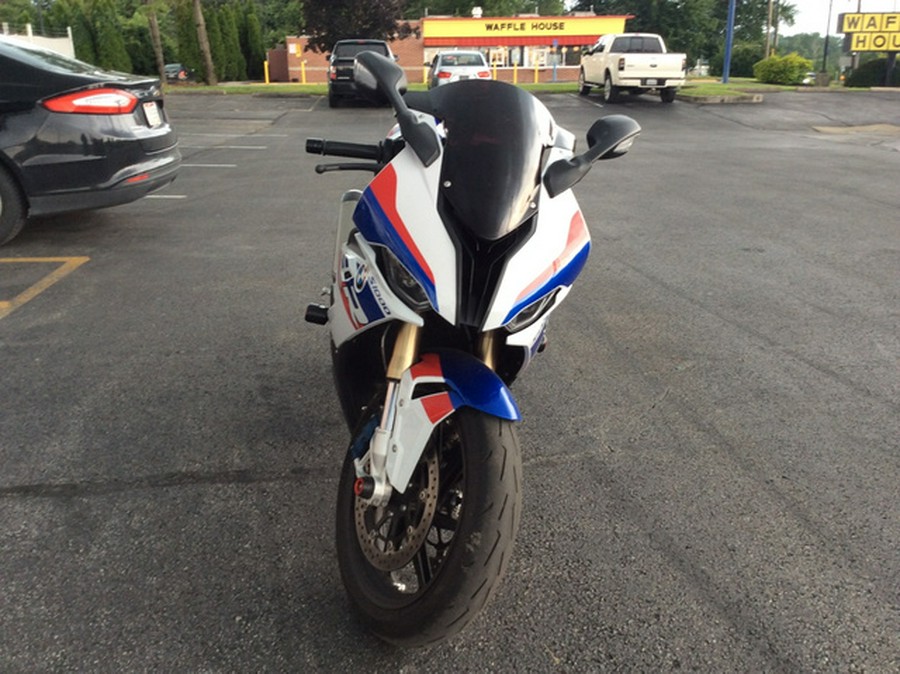 2022 BMW S 1000 RR