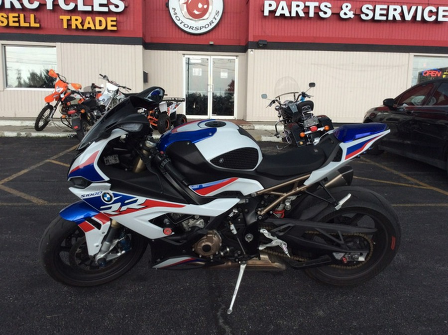 2022 BMW S 1000 RR