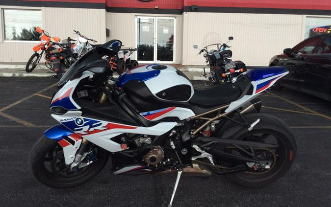 2022 BMW S 1000 RR