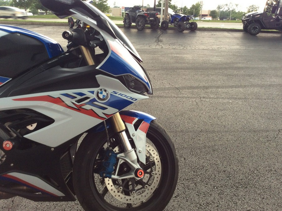 2022 BMW S 1000 RR
