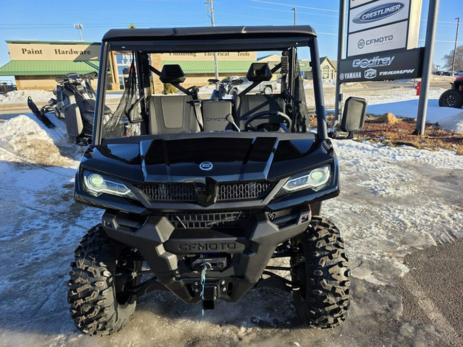 2026 CFMOTO UFORCE 1000