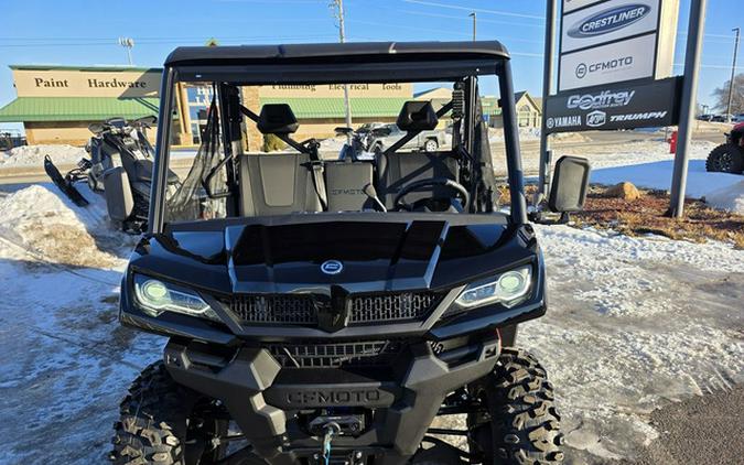 2026 CFMOTO UFORCE 1000