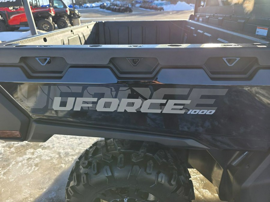 2026 CFMOTO UFORCE 1000