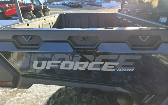 2026 CFMOTO UFORCE 1000
