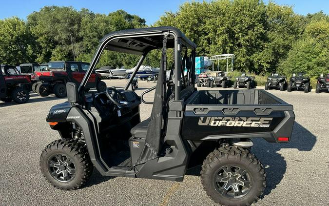 2026 CFMOTO UFORCE 1000