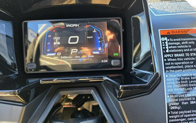 2026 CFMOTO UFORCE 1000