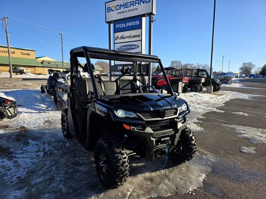 2026 CFMOTO UFORCE 1000