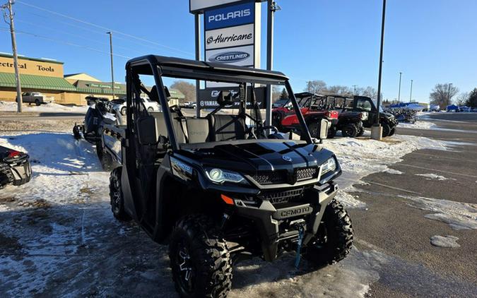 2026 CFMOTO UFORCE 1000