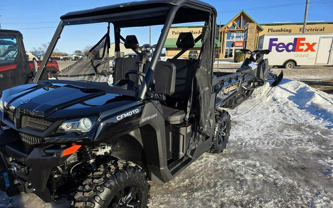 2026 CFMOTO UFORCE 1000