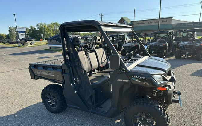 2026 CFMOTO UFORCE 1000