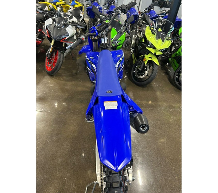 2026 Yamaha YZ 250