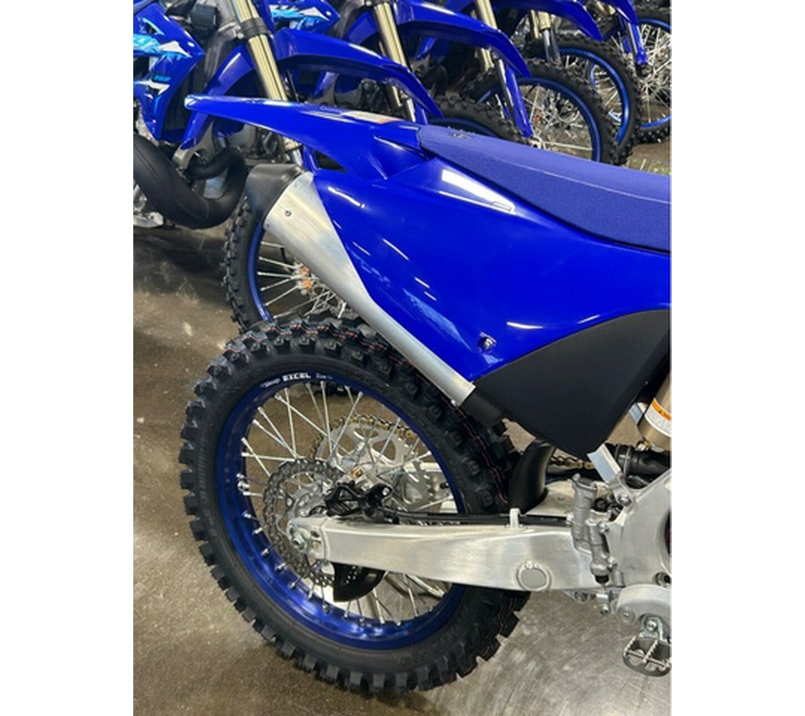 2026 Yamaha YZ 250
