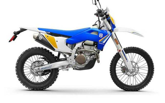 2025 Husqvarna FE 350S Heritage