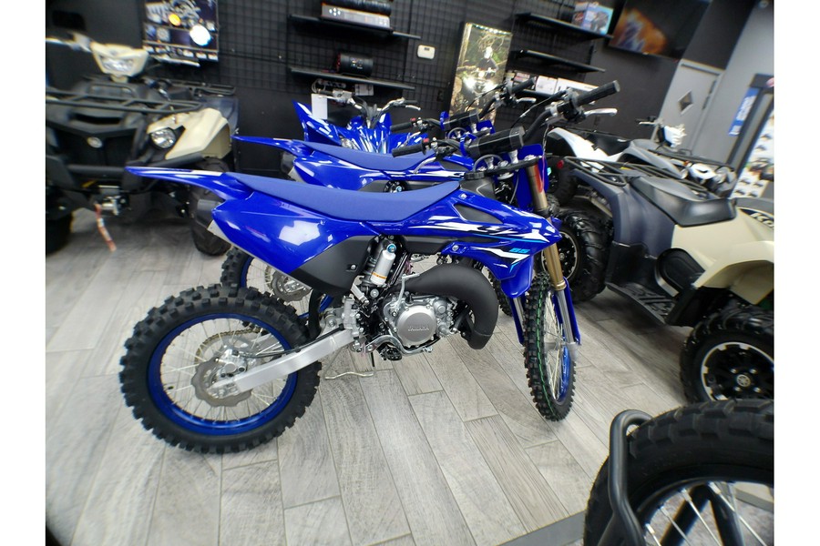 2026 Yamaha YZ85