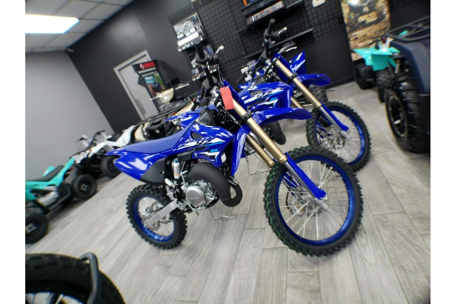 2026 Yamaha YZ85