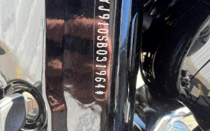 2025 Harley-Davidson® Street Bob® Vivid Black w/Cast Wheels