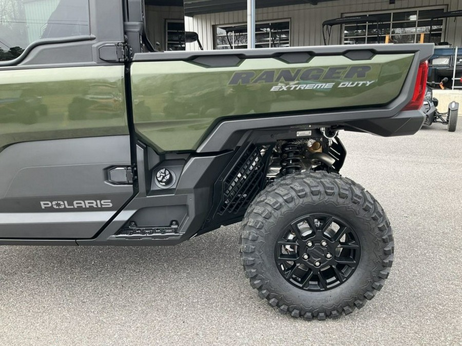 2026 Polaris Ranger XD 1500 Northstar Mountaineer Edition
