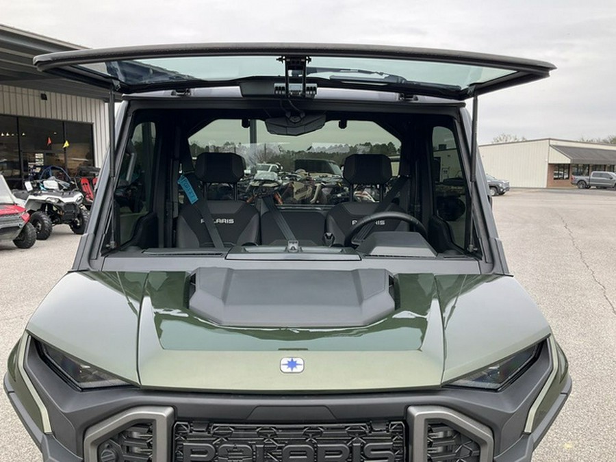 2026 Polaris Ranger XD 1500 Northstar Mountaineer Edition