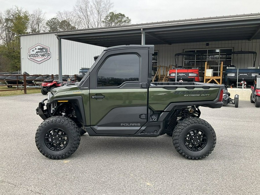 2026 Polaris Ranger XD 1500 Northstar Mountaineer Edition