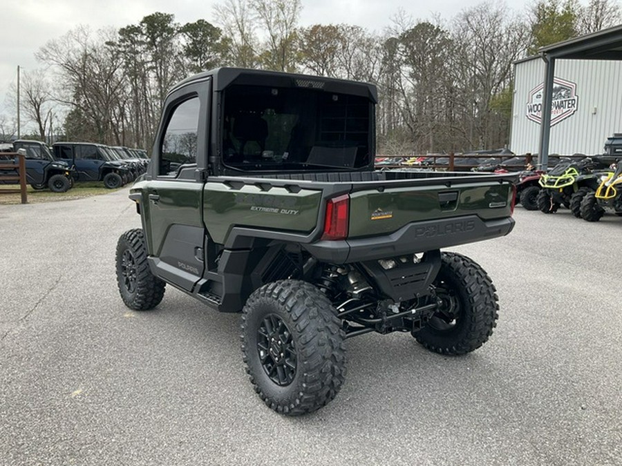 2026 Polaris Ranger XD 1500 Northstar Mountaineer Edition