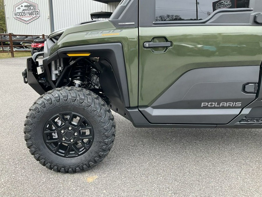 2026 Polaris Ranger XD 1500 Northstar Mountaineer Edition