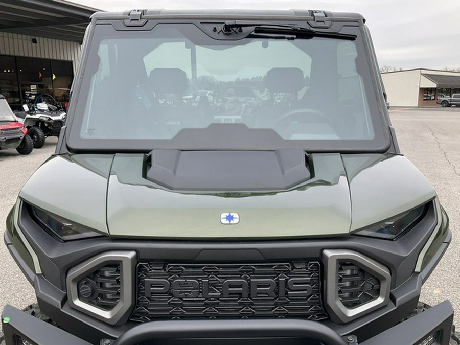 2026 Polaris Ranger XD 1500 Northstar Mountaineer Edition