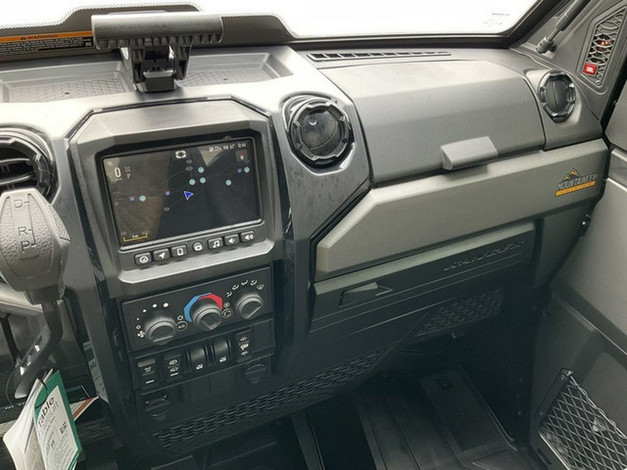 2026 Polaris Ranger XD 1500 Northstar Mountaineer Edition