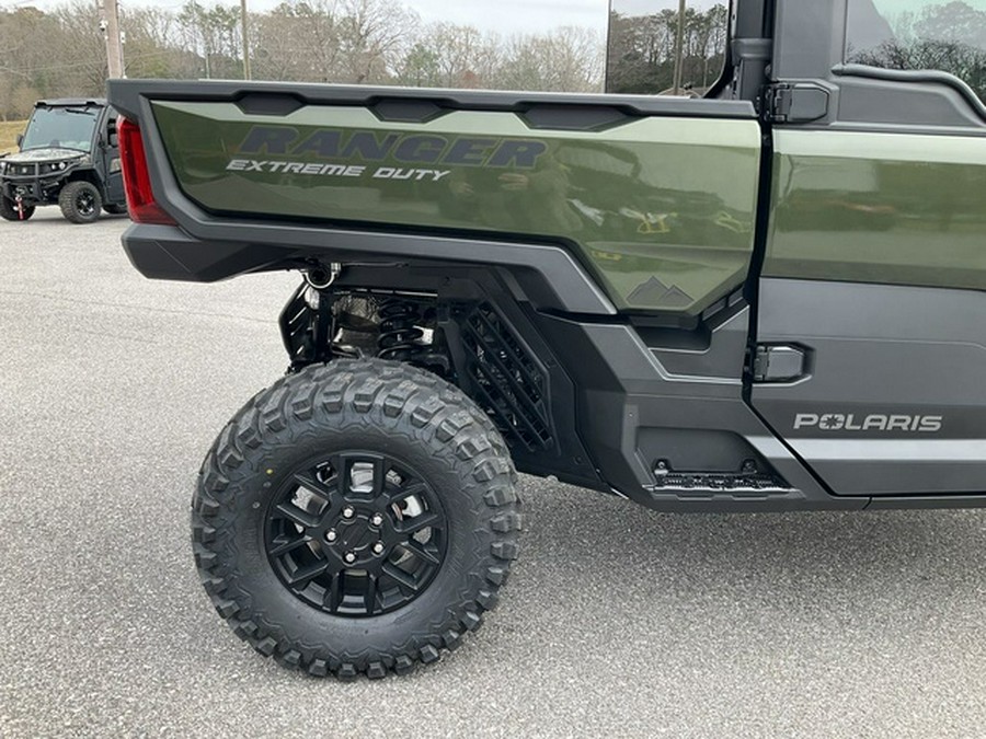 2026 Polaris Ranger XD 1500 Northstar Mountaineer Edition