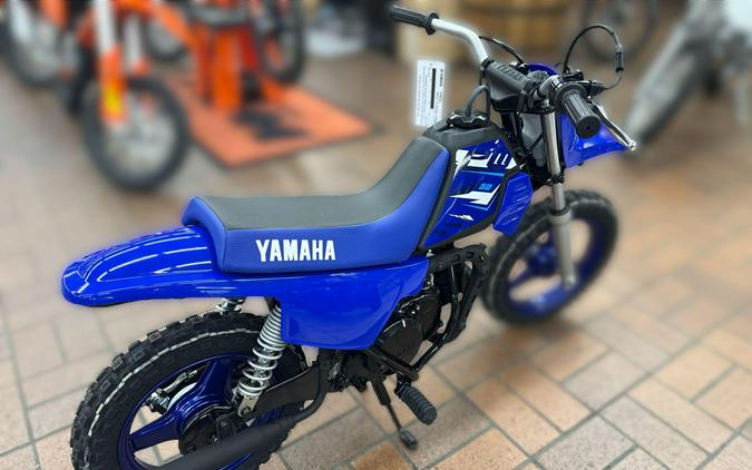 2026 Yamaha PW50